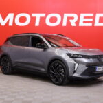 Renault - Scenic - E-Tech electric 220hv long range esprit Alpine business // Koukku / SUOMI-auto / ACC / Panorama / Kamera / LED // - Maastoauto