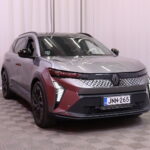 Renault - Scenic - E-Tech electric 220hv long range esprit Alpine business // Koukku / SUOMI-auto / ACC / Panorama / Kamera / LED // - Maastoauto