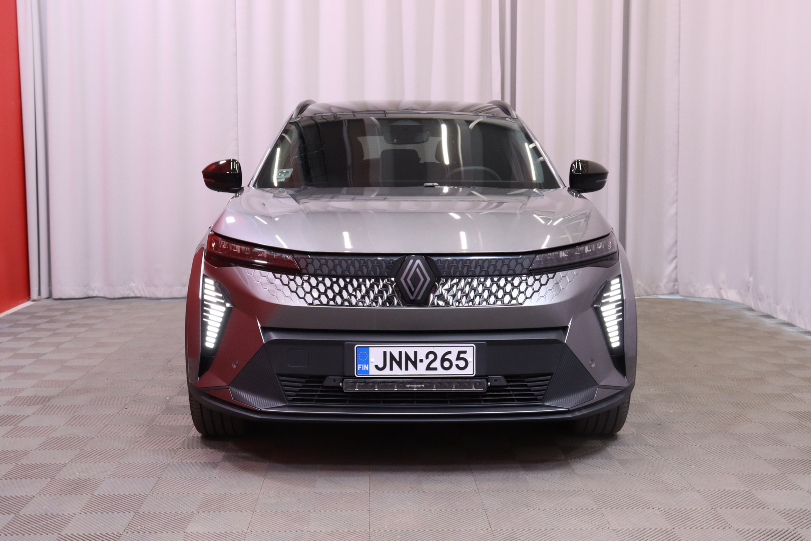Renault - Scenic - E-Tech electric 220hv long range esprit Alpine business // Koukku / SUOMI-auto / ACC / Panorama / Kamera / LED // - Maastoauto