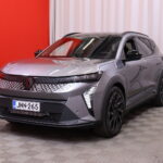 Renault - Scenic - E-Tech electric 220hv long range esprit Alpine business // Koukku / SUOMI-auto / ACC / Panorama / Kamera / LED // - Maastoauto