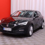 Seat - Leon - 1,4 PHEV 204 eHybrid Xcellence DSG // ACC / P.Kamera / Led-Ajovalot / Full Led / Keyless // - Viistoperä