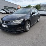 Seat - Leon ST - 1,4 TSI 150 ACT FR DSG // LED-ajovalot / Vakkari / SUOMI-auto / Bluetooth / Tähtikatto / SEAT sound system // - Farmari