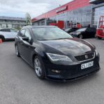 Seat - Leon ST - 1,4 TSI 150 ACT FR DSG // LED-ajovalot / Vakkari / SUOMI-auto / Bluetooth / Tähtikatto / SEAT sound system // - Farmari