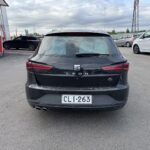 Seat - Leon ST - 1,4 TSI 150 ACT FR DSG // LED-ajovalot / Vakkari / SUOMI-auto / Bluetooth / Tähtikatto / SEAT sound system // - Farmari