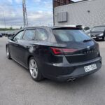 Seat - Leon ST - 1,4 TSI 150 ACT FR DSG // LED-ajovalot / Vakkari / SUOMI-auto / Bluetooth / Tähtikatto / SEAT sound system // - Farmari