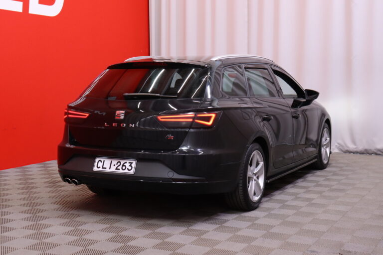 Seat Leon ST