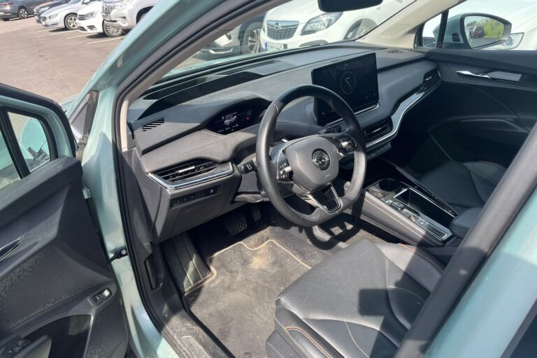 Skoda Enyaq