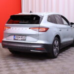Skoda - Enyaq - 80 iV // Desing Suite / DCC-alusta / Matrix / ACC / Panorama / Koukku / HUD / / Koukku / Muistipaketti / - Maastoauto