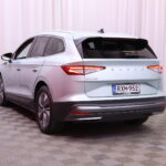 Skoda - Enyaq - 80 iV // Desing Suite / DCC-alusta / Matrix / ACC / Panorama / Koukku / HUD / / Koukku / Muistipaketti / - Maastoauto