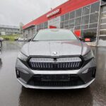 Skoda - Enyaq - iV 80x Sportline / Matrix LED / ACC / Koukku / Kamera / Canton / ILP / Hieronta / Muistipenkit - Maastoauto