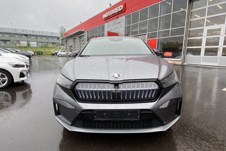 Skoda Enyaq