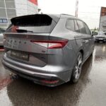 Skoda - Enyaq - iV 80x Sportline / Matrix LED / ACC / Koukku / Kamera / Canton / ILP / Hieronta / Muistipenkit - Maastoauto