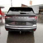 Skoda - Enyaq - iV 80x Sportline / Matrix LED / ACC / Koukku / Kamera / Canton / ILP / Hieronta / Muistipenkit - Maastoauto
