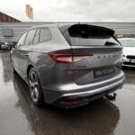 Skoda - Enyaq - iV 80x Sportline / Matrix LED / ACC / Koukku / Kamera / Canton / ILP / Hieronta / Muistipenkit - Maastoauto