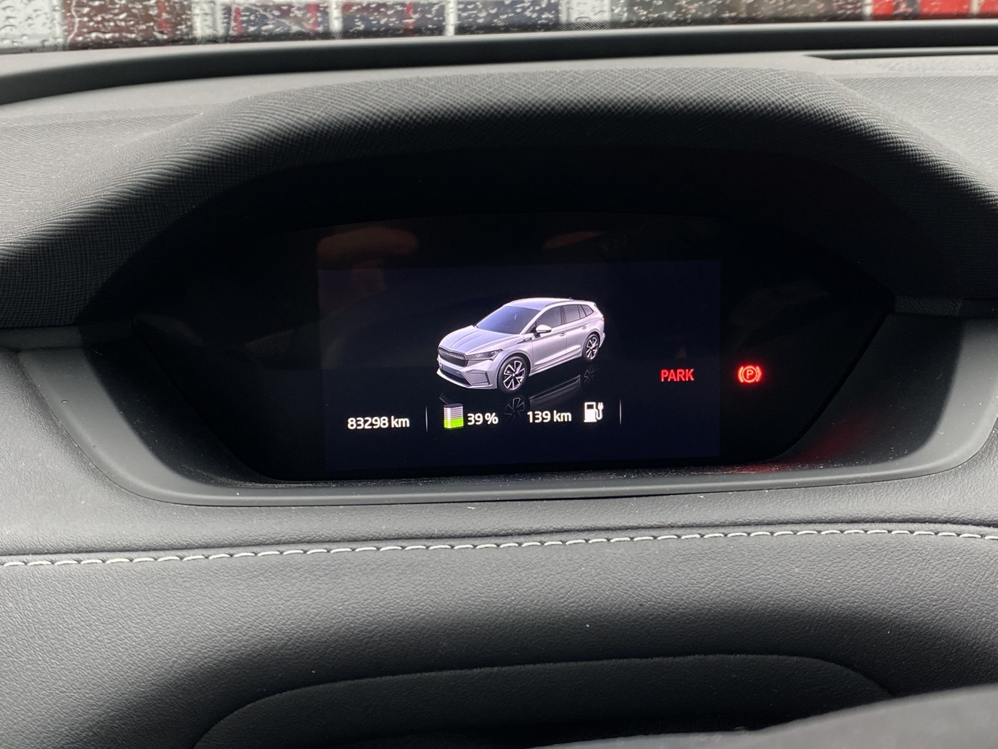 Skoda - Enyaq - iV 80x Sportline / Matrix LED / ACC / Koukku / Kamera / Canton / ILP / Hieronta / Muistipenkit - Maastoauto