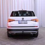Skoda - Kodiaq - 2,0 TDI 190 4x4 Scout DSG Autom. // Jakopää tehty 11/2025 / 7-P / 1.om. Suomi auto / ACC / Webasto / Canton / Koukku // - Maastoauto