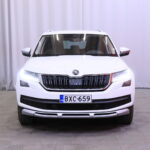 Skoda - Kodiaq - 2,0 TDI 190 4x4 Scout DSG Autom. // Jakopää tehty 11/2025 / 7-P / 1.om. Suomi auto / ACC / Webasto / Canton / Koukku // - Maastoauto