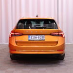 Skoda - Octavia - Combi 2.0 TDI 150 4x4 Style Nordic Edition DSG Autom. // 1.om Suomi-Auto / Merkkihuollettu / Webasto / Matrix / ACC // - Farmari