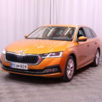 Skoda - Octavia - Combi 2.0 TDI 150 4x4 Style Nordic Edition DSG Autom. // 1.om Suomi-Auto / Merkkihuollettu / Webasto / Matrix / ACC // - Farmari