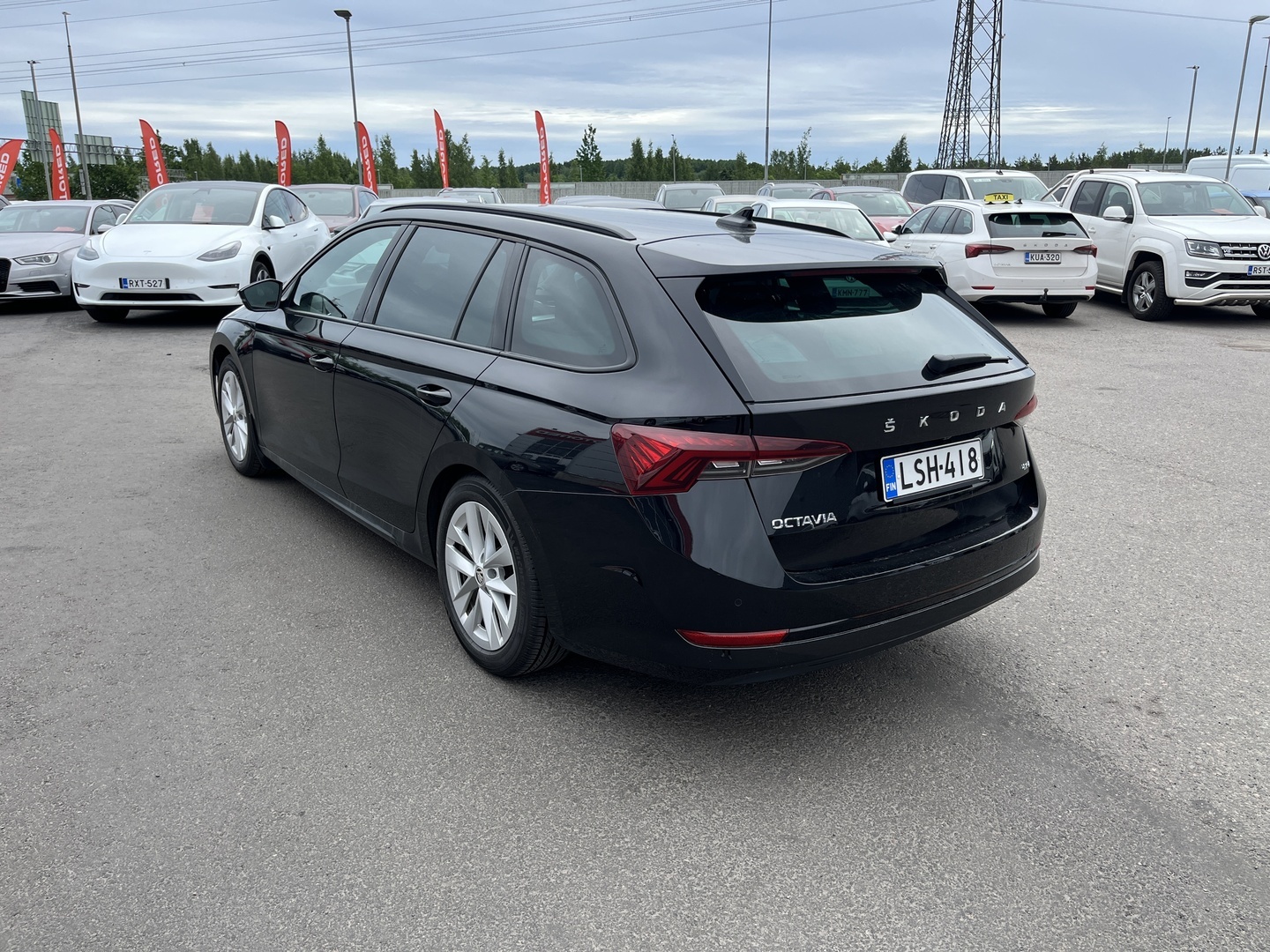 Skoda - Octavia - Combi 2.0 TDI 150 4x4 Style Nordic Edition DSG Autom. - Farmari