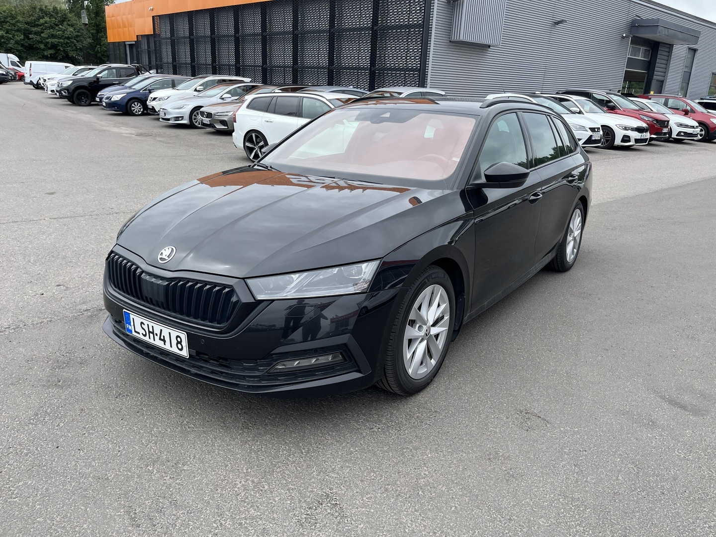 Skoda - Octavia - Combi 2.0 TDI 150 4x4 Style Nordic Edition DSG Autom. - Farmari