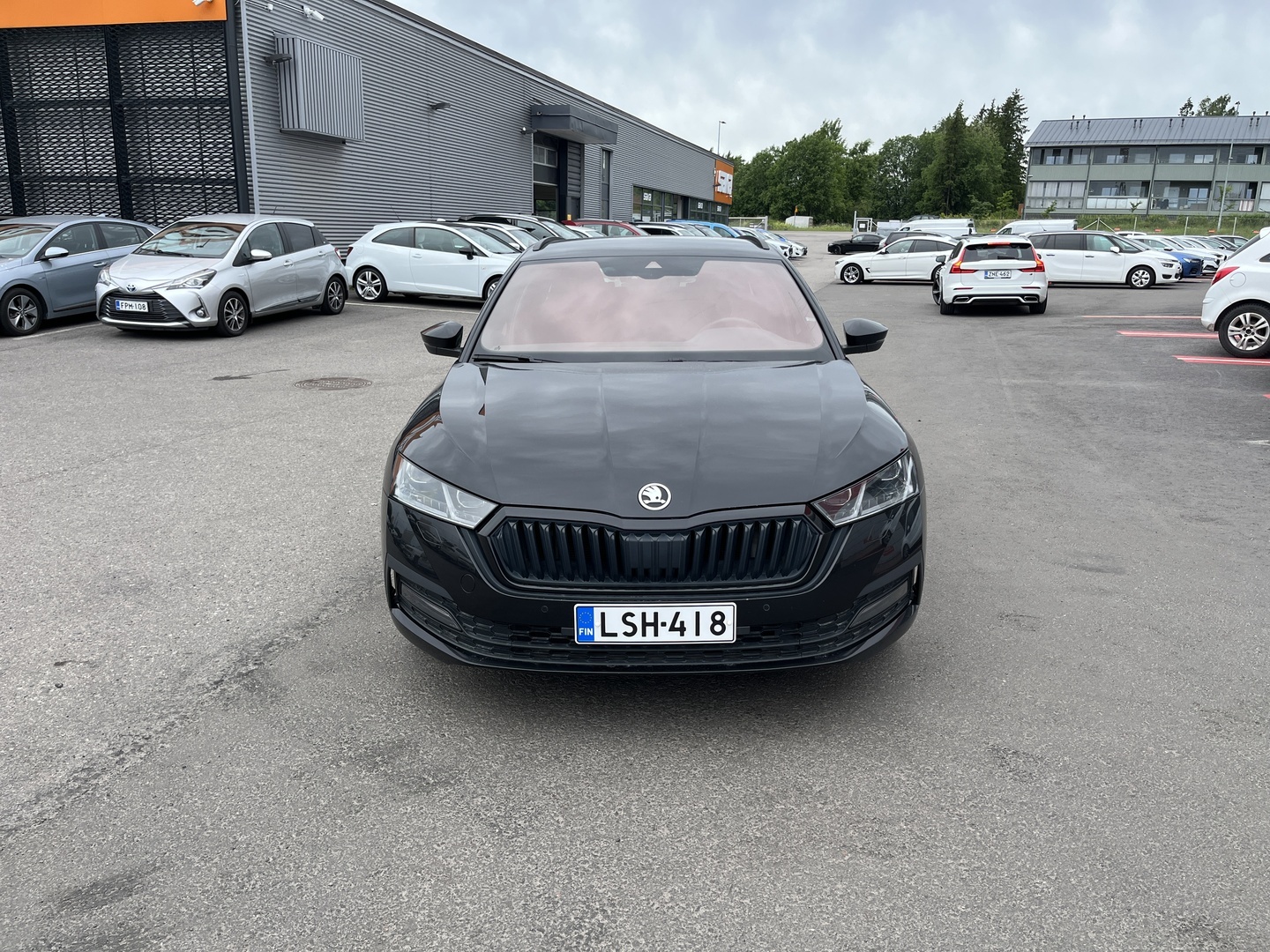 Skoda - Octavia - Combi 2.0 TDI 150 4x4 Style Nordic Edition DSG Autom. - Farmari