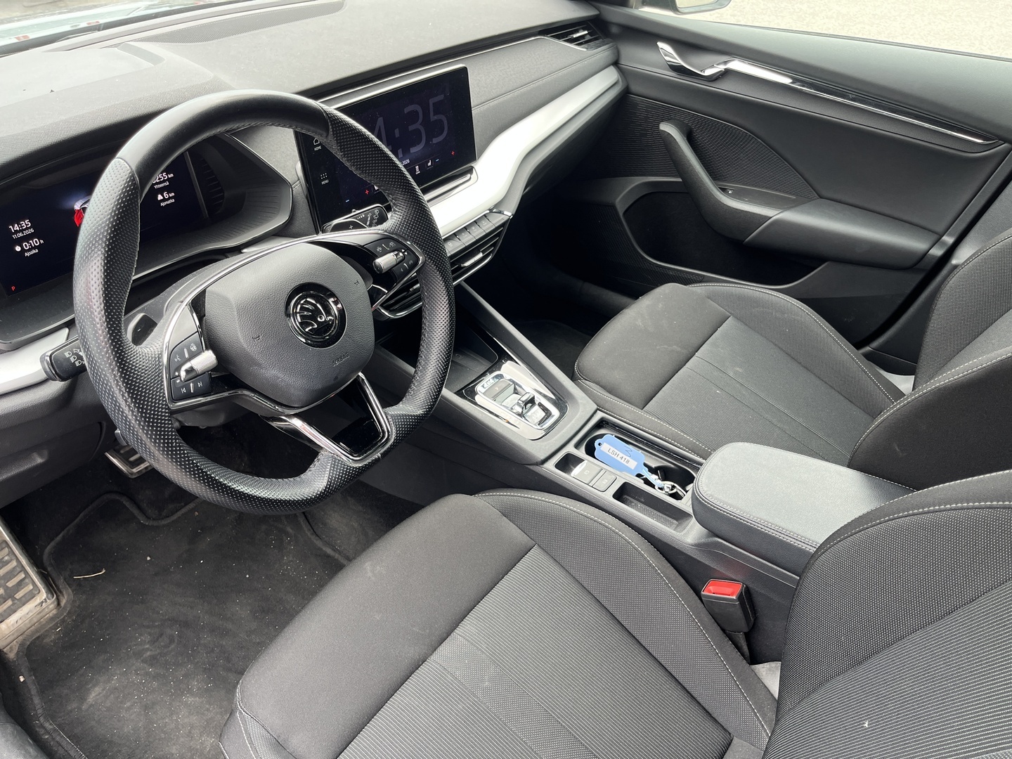 Skoda - Octavia - Combi 2.0 TDI 150 4x4 Style Nordic Edition DSG Autom. - Farmari