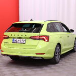 Skoda - Octavia - Combi 1.5 TSI SportLine eTEC DSG Autom // 1.Om Suomi-auto / ACC / Webasto / Matrix / Kamera / Columbus / Navi // - Farmari