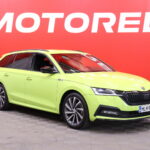 Skoda - Octavia - Combi 1.5 TSI SportLine eTEC DSG Autom // 1.Om Suomi-auto / ACC / Webasto / Matrix / Kamera / Columbus / Navi // - Farmari