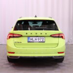 Skoda - Octavia - Combi 1.5 TSI SportLine eTEC DSG Autom // 1.Om Suomi-auto / ACC / Webasto / Matrix / Kamera / Columbus / Navi // - Farmari