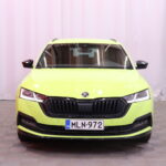 Skoda - Octavia - Combi 1.5 TSI SportLine eTEC DSG Autom // 1.Om Suomi-auto / ACC / Webasto / Matrix / Kamera / Columbus / Navi // - Farmari