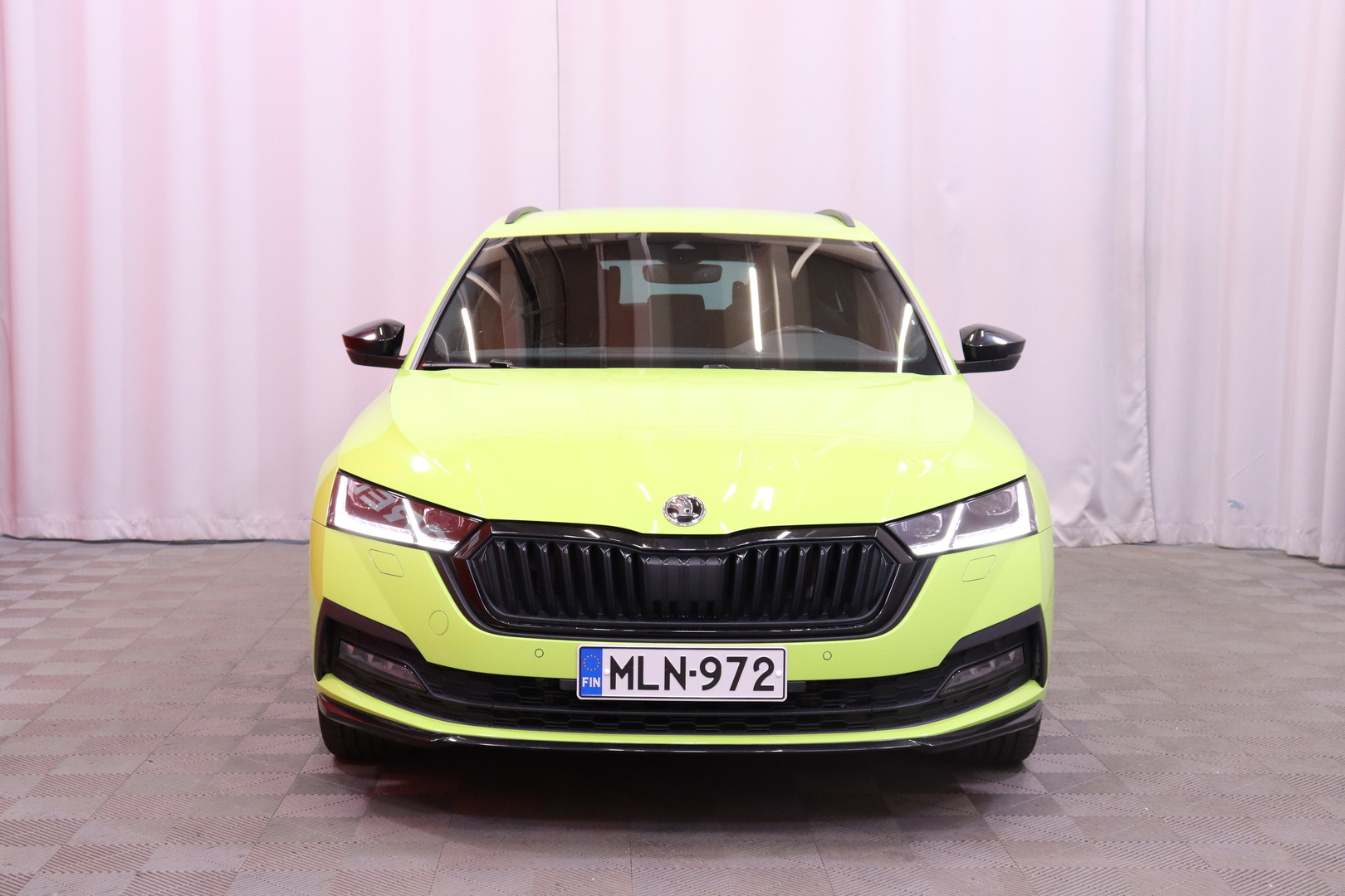 Skoda - Octavia - Combi 1.5 TSI SportLine eTEC DSG Autom // 1.Om Suomi-auto / ACC / Webasto / Matrix / Kamera / Columbus / Navi // - Farmari
