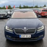 Skoda - Superb - 2,0 TDI 150 Ambition DSG Autom. // Suomi-auto / Webasto / P.tutkat / Koukku / ACC / BLIS / MirrorLink // - Sedan