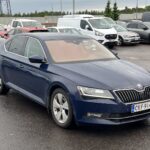 Skoda - Superb - 2,0 TDI 150 Ambition DSG Autom. // Suomi-auto / Webasto / P.tutkat / Koukku / ACC / BLIS / MirrorLink // - Sedan