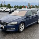 Skoda - Superb - 2,0 TDI 150 Ambition DSG Autom. // Suomi-auto / Webasto / P.tutkat / Koukku / ACC / BLIS / MirrorLink // - Sedan