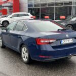 Skoda - Superb - 2,0 TDI 150 Ambition DSG Autom. // Suomi-auto / Webasto / P.tutkat / Koukku / ACC / BLIS / MirrorLink // - Sedan