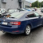 Skoda - Superb - 2,0 TDI 150 Ambition DSG Autom. // Suomi-auto / Webasto / P.tutkat / Koukku / ACC / BLIS / MirrorLink // - Sedan