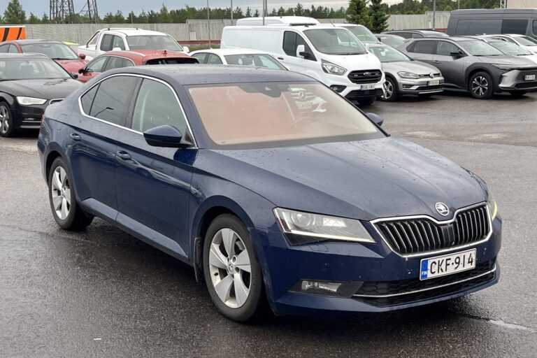 Skoda - Superb - 2,0 TDI 150 Ambition DSG Autom. - Sedan