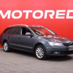 Skoda - Superb - Combi 2,0 TDI 170 4x4 Active Edition DSG Autom. - Farmari