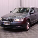 Skoda - Superb - Combi 2,0 TDI 170 4x4 Active Edition DSG Autom. - Farmari