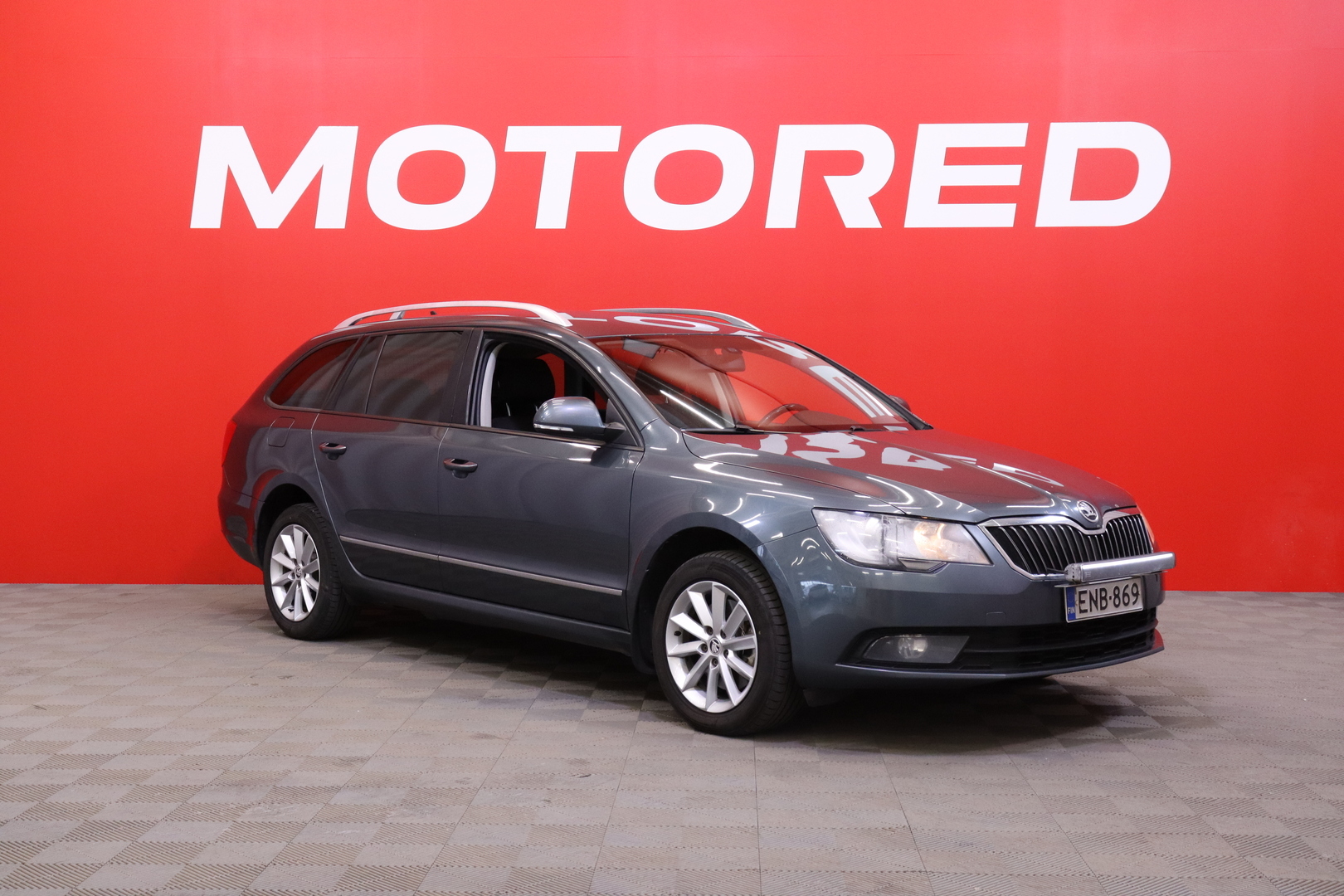 Skoda - Superb - Combi 2,0 TDI 170 4x4 Active Edition DSG Autom. - Farmari