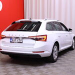 Skoda - Superb - Combi 1.5 TSI ACT Style BusinessLine DSG Autom. // Suomi-auto / Seisonta-lämmitys / MirrorLink / Navi / ACC // - Farmari