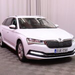 Skoda - Superb - Combi 1.5 TSI ACT Style BusinessLine DSG Autom. // Suomi-auto / Seisonta-lämmitys / MirrorLink / Navi / ACC // - Farmari