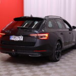 Skoda - Superb - Combi 1.4 TSI PHEV SportLine iV DSG Autom. // Canton / Matrix LED / Webasto / ACC / Vetokoukku / Navi / AppleCarPlay // - Farmari
