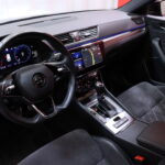 Skoda - Superb - Combi 1.4 TSI PHEV SportLine iV DSG Autom. // Canton / Matrix LED / Webasto / ACC / Vetokoukku / Navi / AppleCarPlay // - Farmari