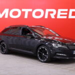 Skoda - Superb - Combi 1.4 TSI PHEV SportLine iV DSG Autom. // Canton / Matrix LED / Webasto / ACC / Vetokoukku / Navi / AppleCarPlay // - Farmari