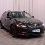 Skoda - Superb - Combi 1.4 TSI PHEV SportLine iV DSG Autom. // Canton / Matrix LED / Webasto / ACC / Vetokoukku / Navi / AppleCarPlay // - Farmari
