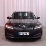 Skoda - Superb - Combi 1.4 TSI PHEV SportLine iV DSG Autom. // Canton / Matrix LED / Webasto / ACC / Vetokoukku / Navi / AppleCarPlay // - Farmari