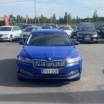 Skoda - Superb - Combi 1,4 TSI PHEV Style Business Edition iV DSG // ACC // Matrix // Koukku // Webasto // Hifit // - Farmari