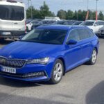 Skoda - Superb - Combi 1,4 TSI PHEV Style Business Edition iV DSG // ACC // Matrix // Koukku // Webasto // Hifit // - Farmari